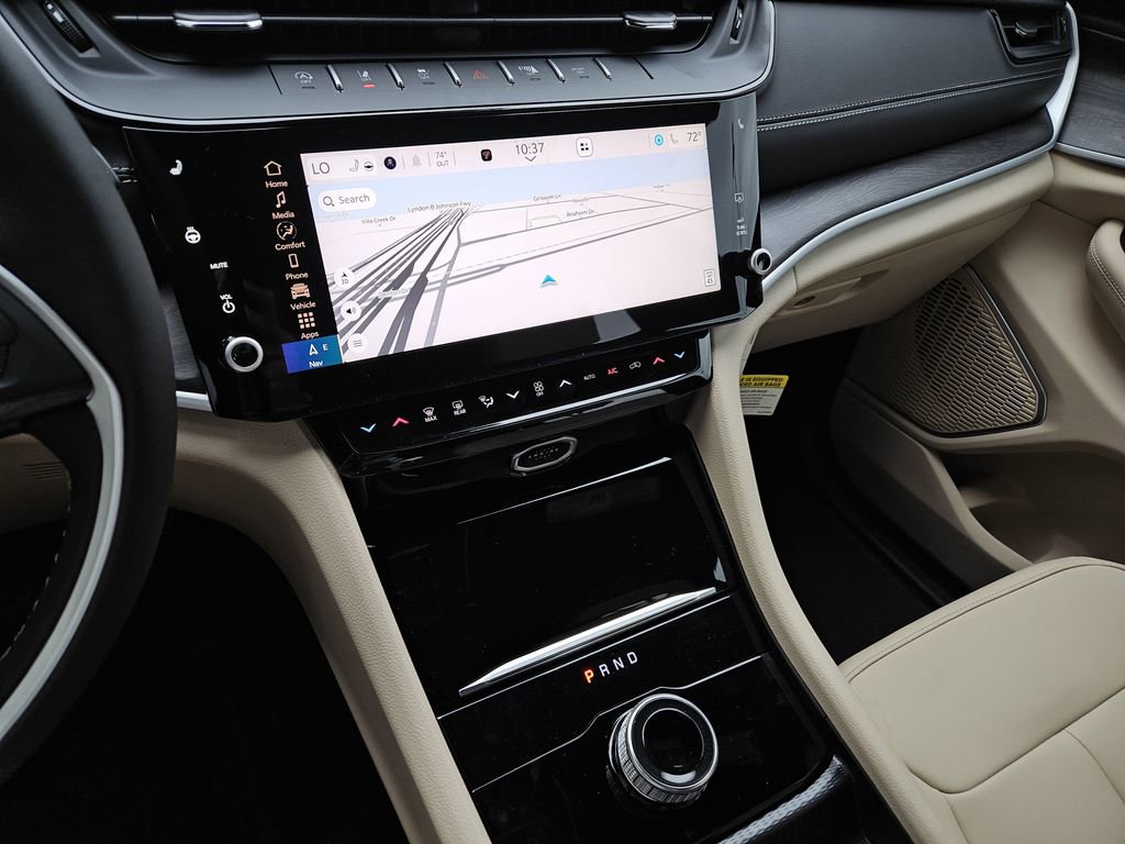 New 2026 Jeep Grand Cherokee Limited image 19