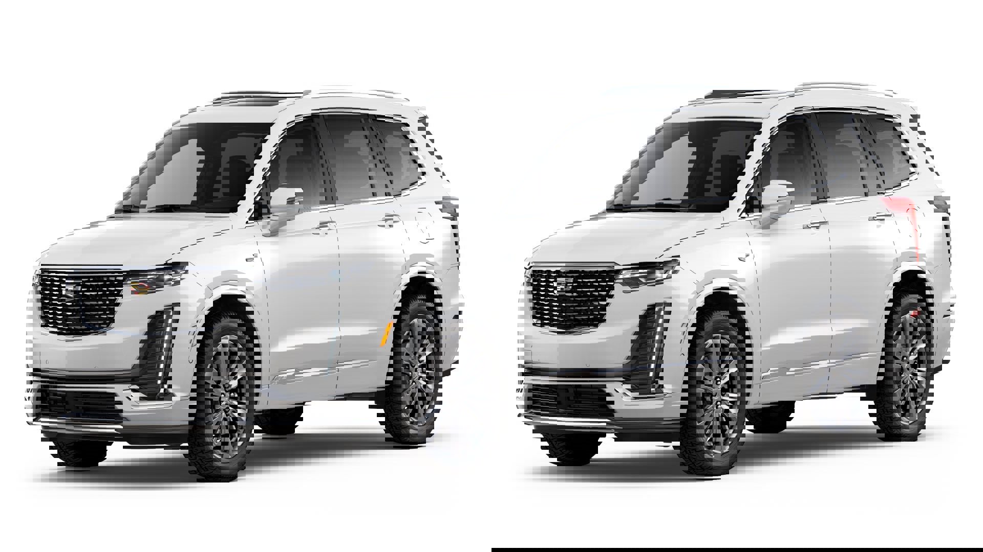 New 2025 Cadillac XT6 Premium Luxury w/ Technology Package