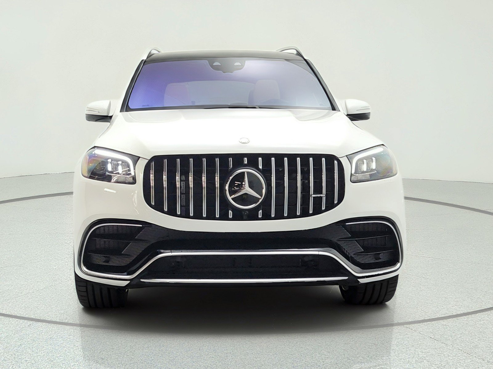 New 2026 Mercedes-Benz GLS 63 AMG 4MATIC image 2
