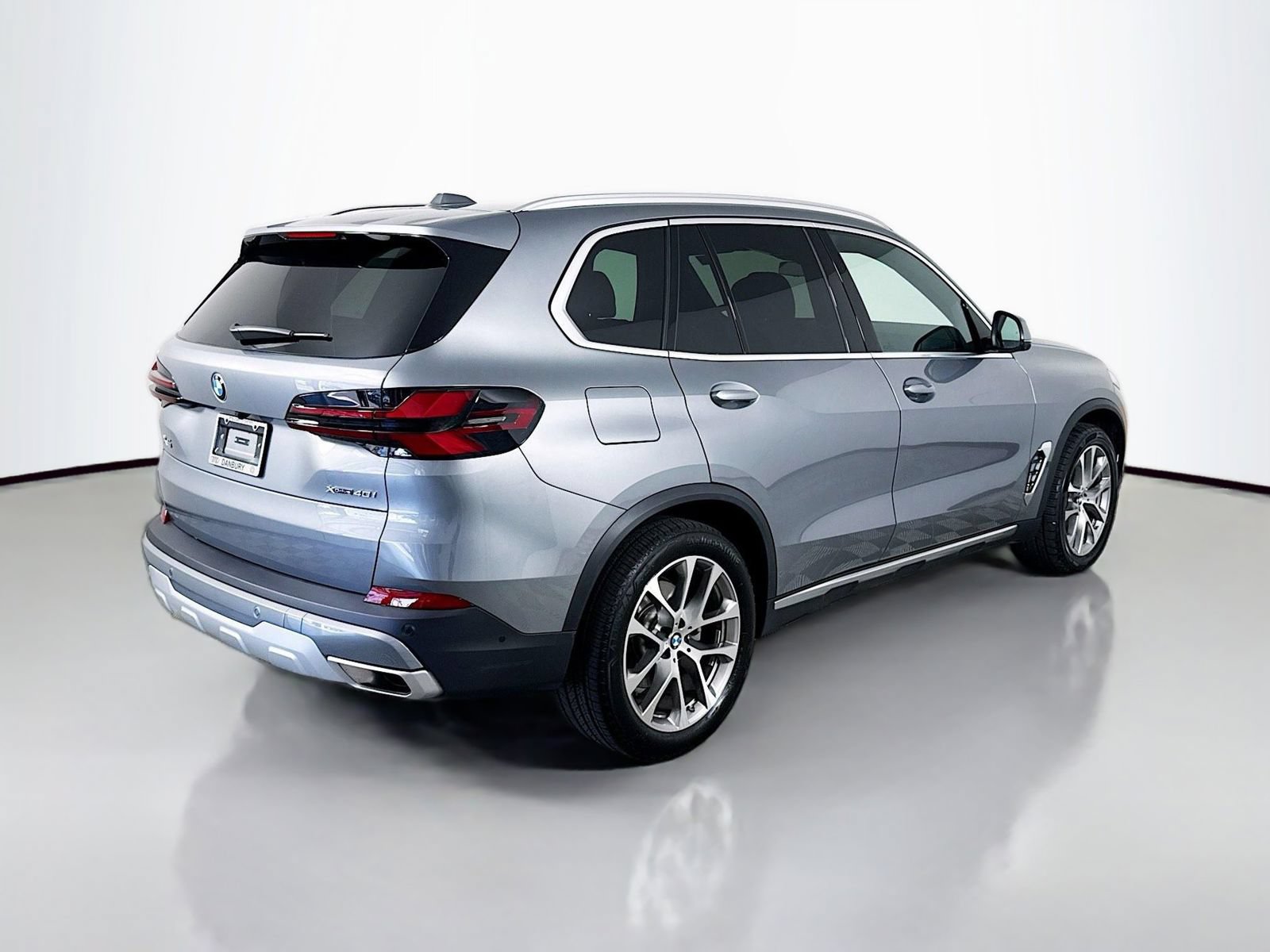 Used 2026 BMW X5 xDrive40i w/ Climate Comfort Package AWD/4WD image 9