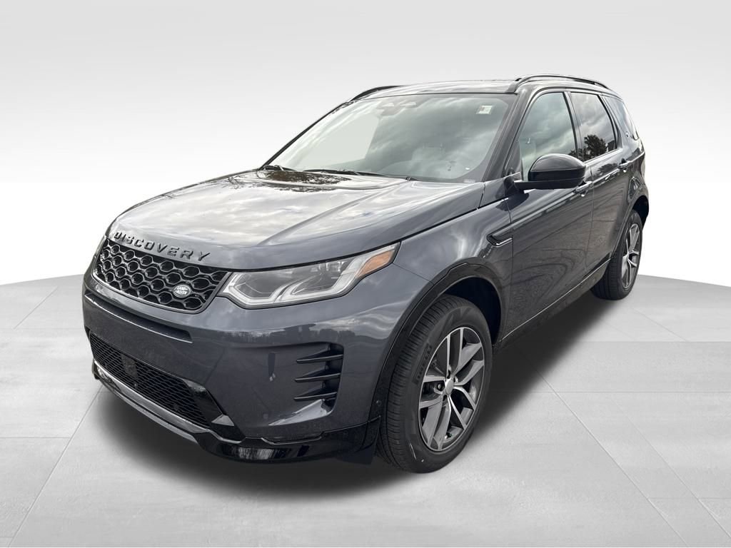 New 2025 Land Rover Discovery Sport Dynamic SE image 1