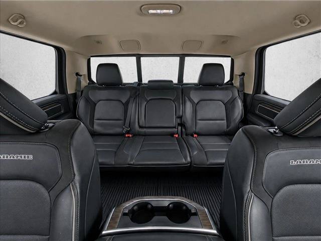 Used 2019 RAM 1500 Laramie AWD/4WD image 18