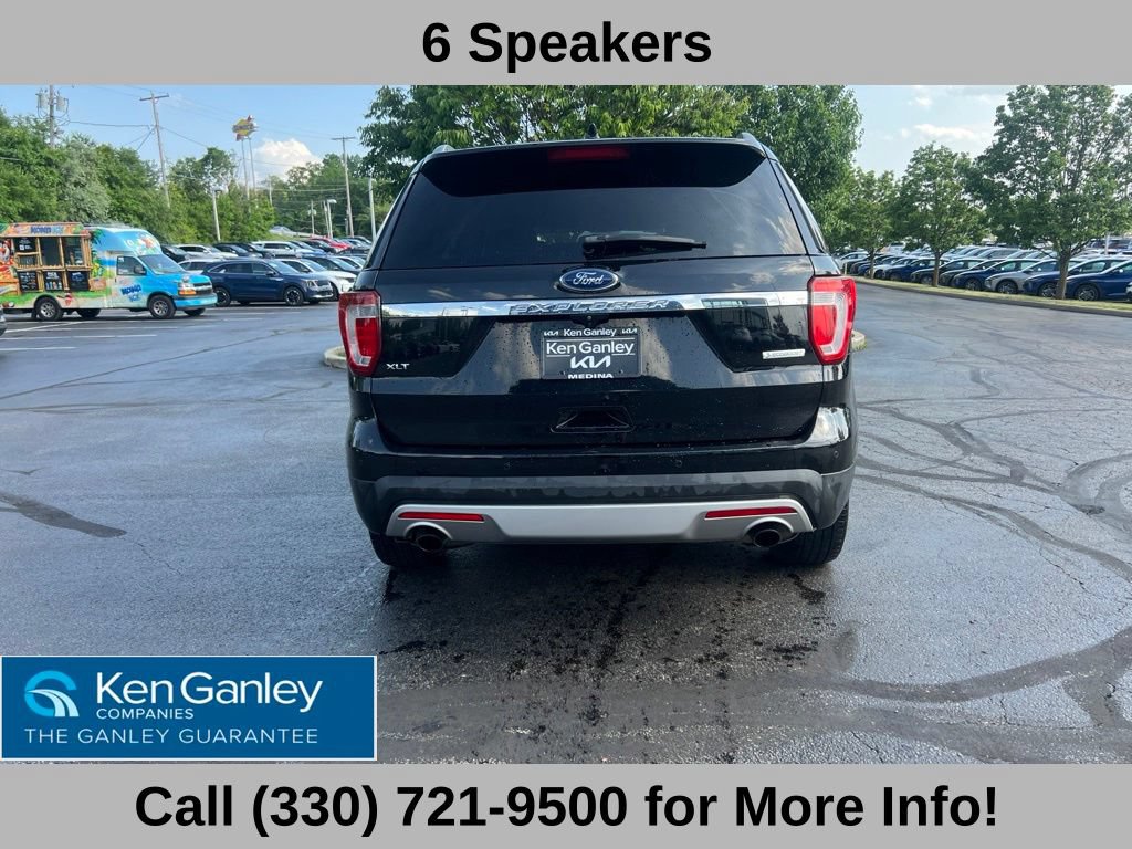 Used 2017 Ford Explorer XLT FWD image 11
