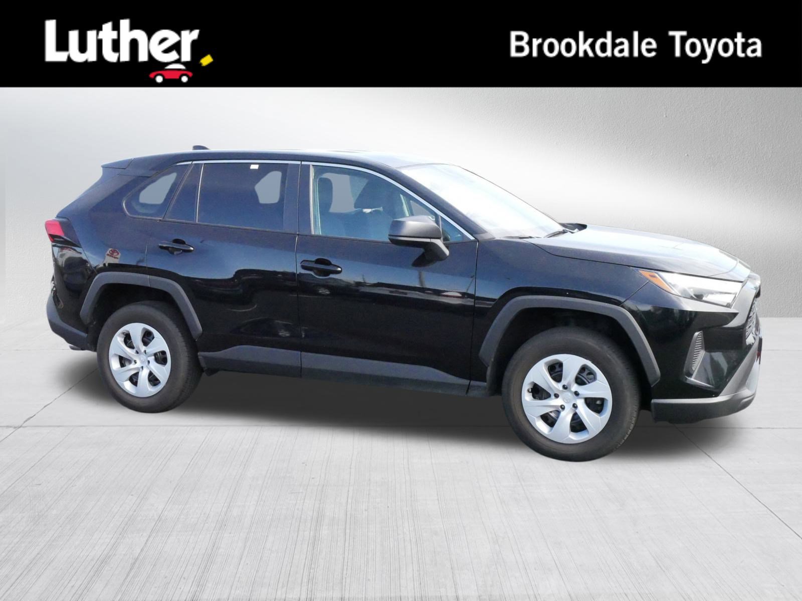 Certified 2024 Toyota RAV4 LE
