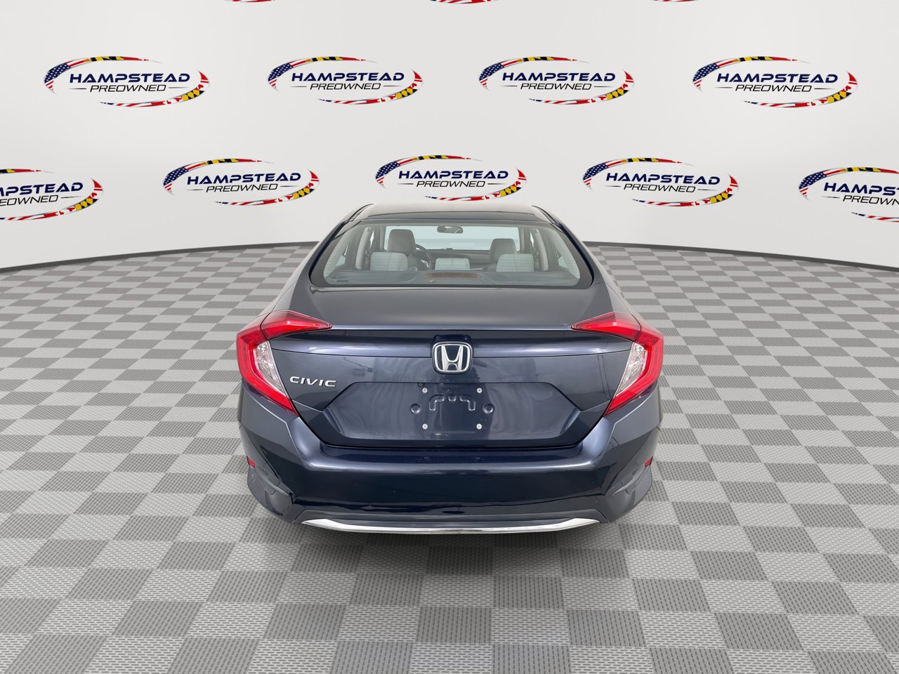 Used 2019 Honda Civic LX image 7