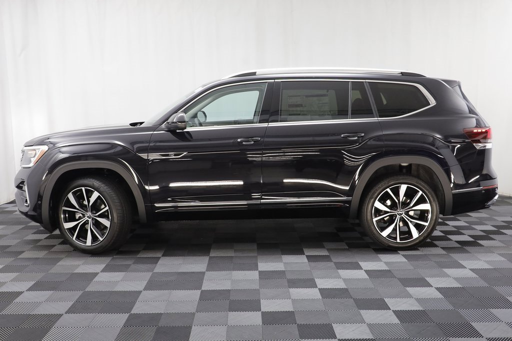 New 2026 Volkswagen Atlas SEL Premium R-Line image 4