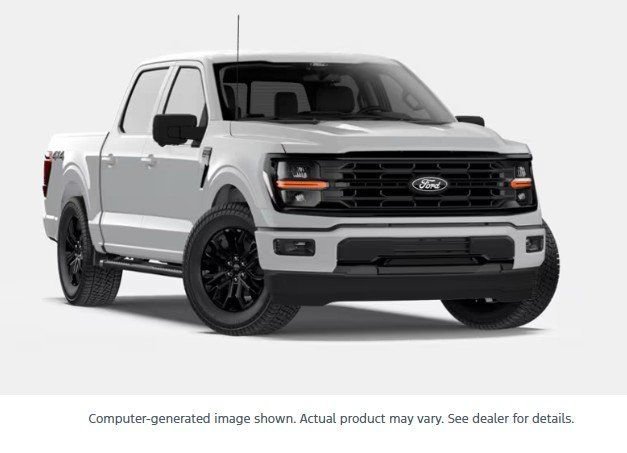 New 2026 Ford F150 XLT w/ Equipment Group 302A MID AWD/4WD image 18