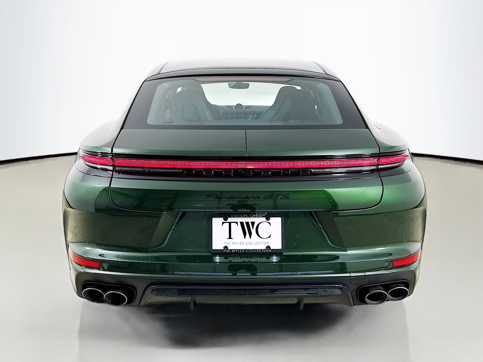 New 2026 Porsche Panamera GTS AWD/4WD image 6