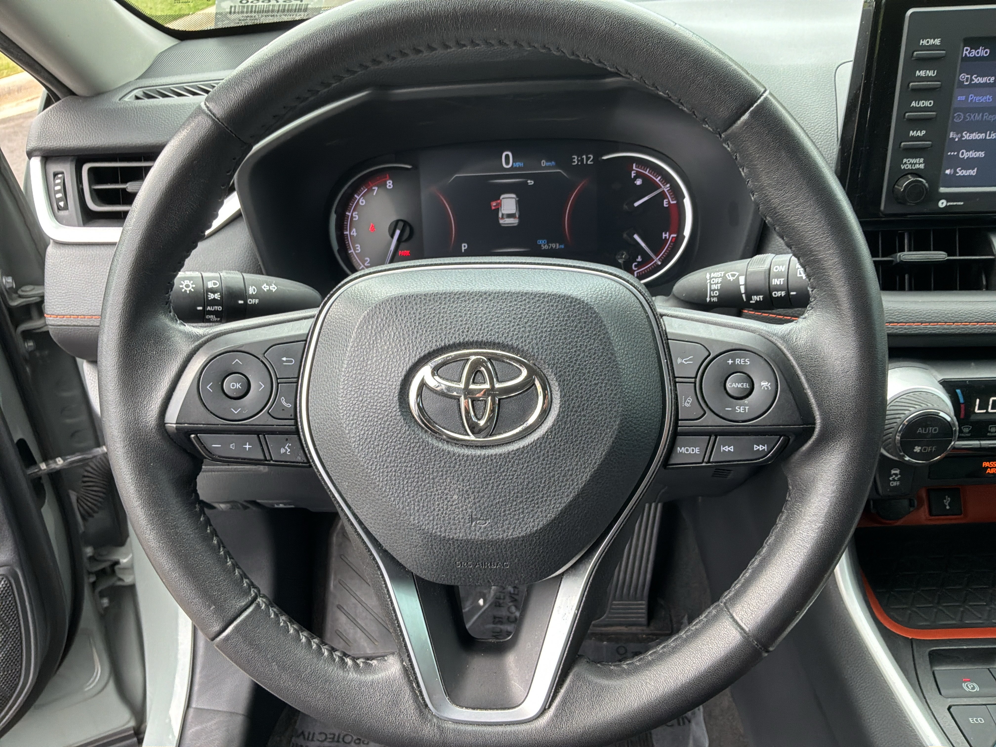 Used 2022 Toyota RAV4 Adventure AWD/4WD image 18