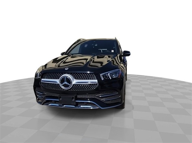 Used 2021 Mercedes-Benz GLE 350 4MATIC image 3