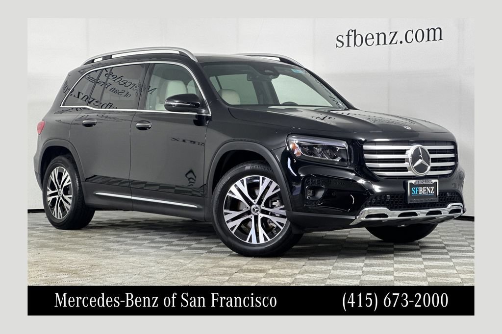 Certified 2026 Mercedes-Benz GLB 250 360° Tour