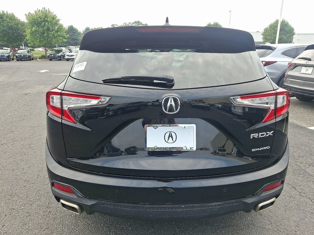 Certified 2024 Acura RDX w/ Technology Package AWD/4WD image 5