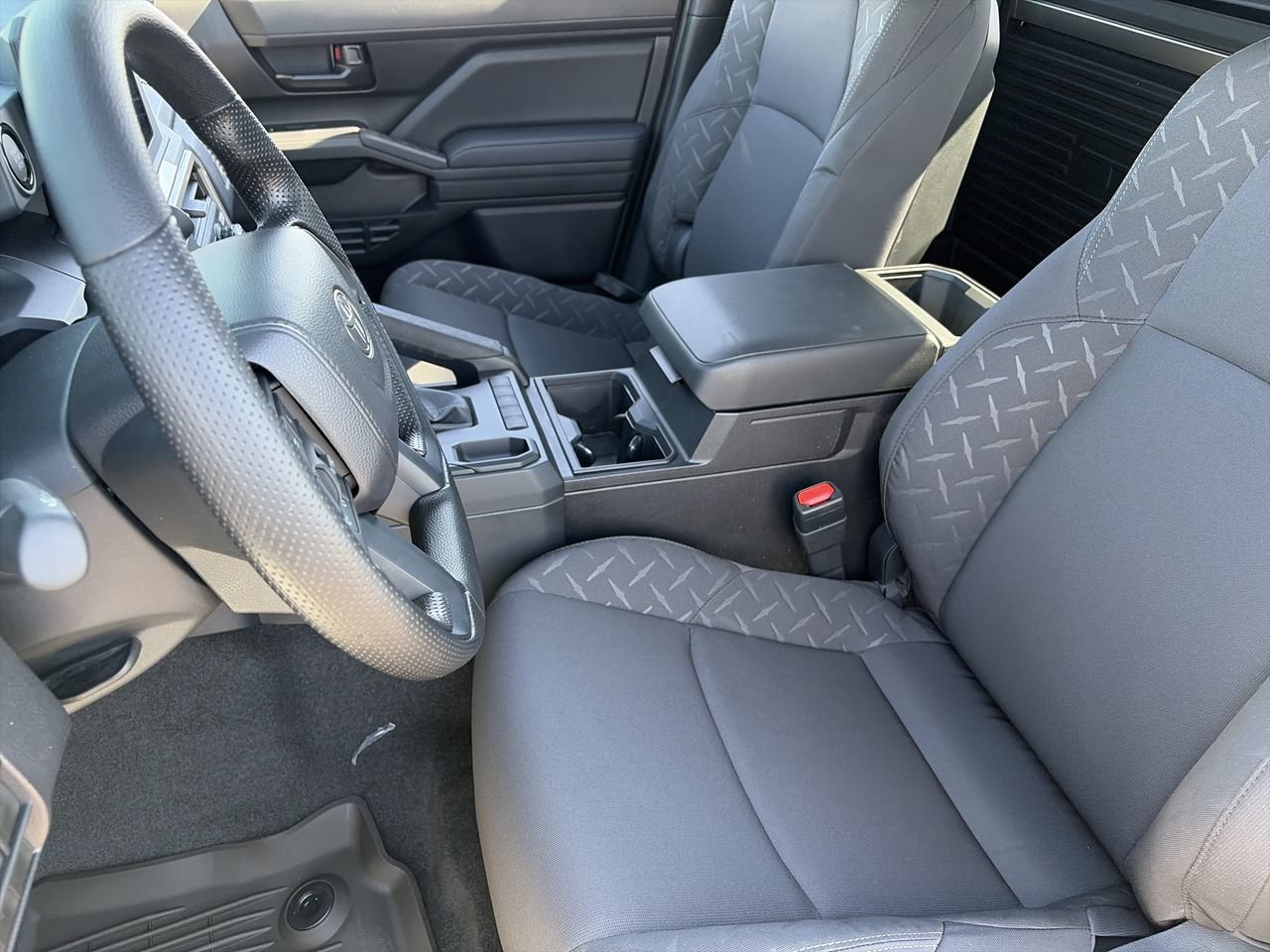 New 2026 Toyota Tacoma SR RWD image 17