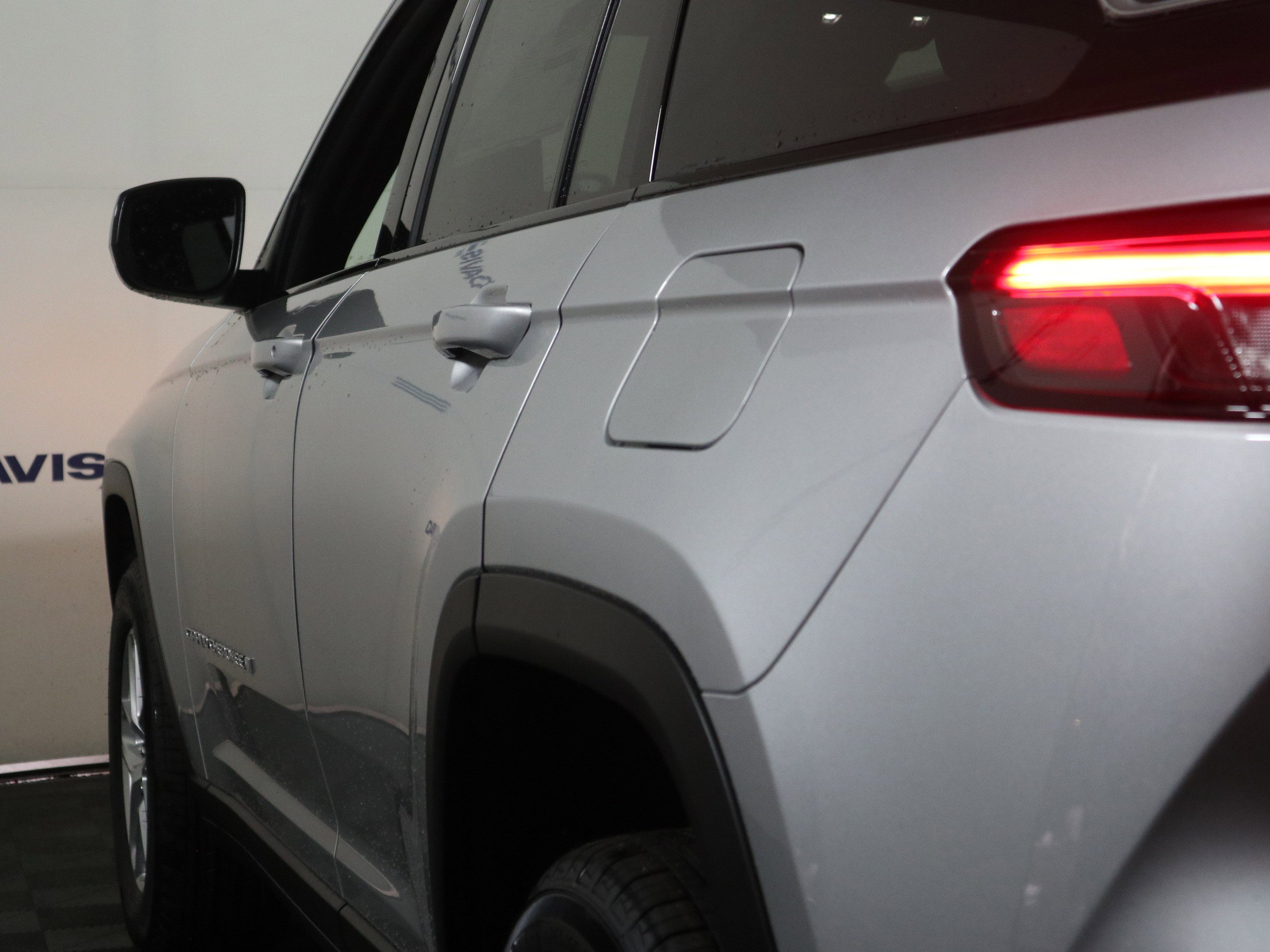 New 2026 Jeep Grand Cherokee Laredo X AWD/4WD image 10