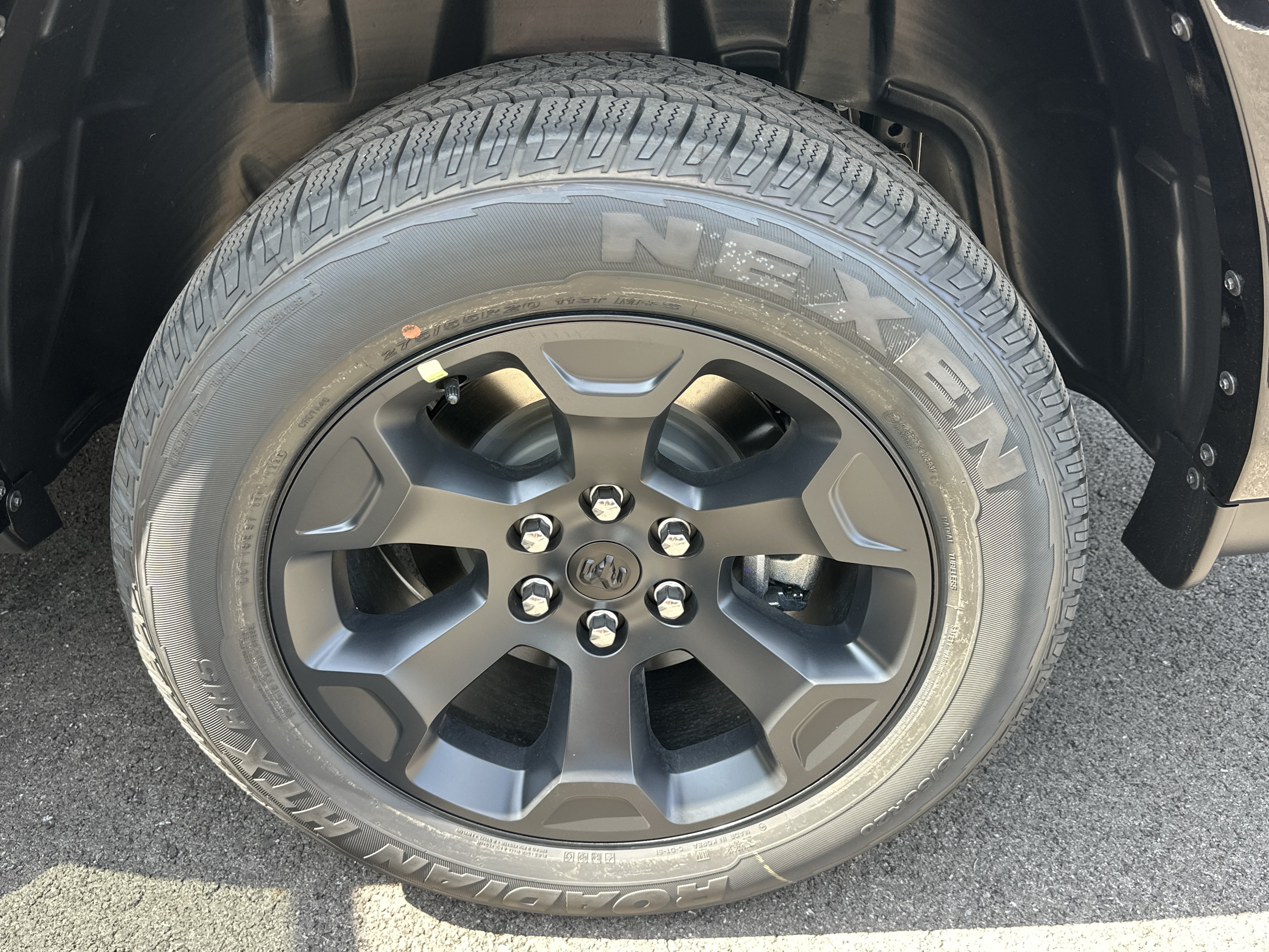 New 2027 RAM 1500 Big Horn AWD/4WD image 34