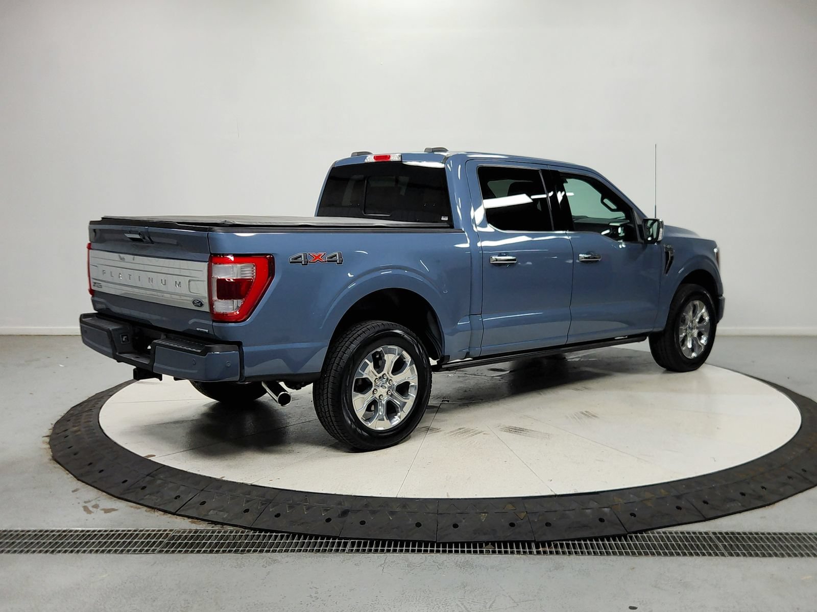 Used 2023 Ford F150 Platinum w/ Equipment Group 701A High AWD/4WD image 8