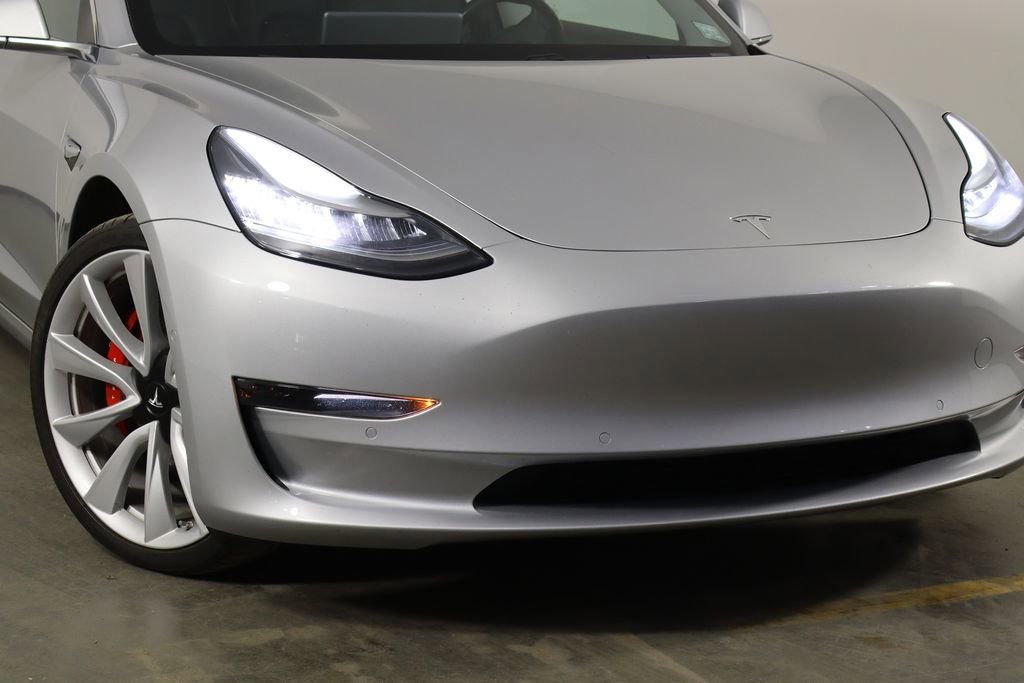 Used 2019 Tesla Model 3 Long Range AWD/4WD image 47