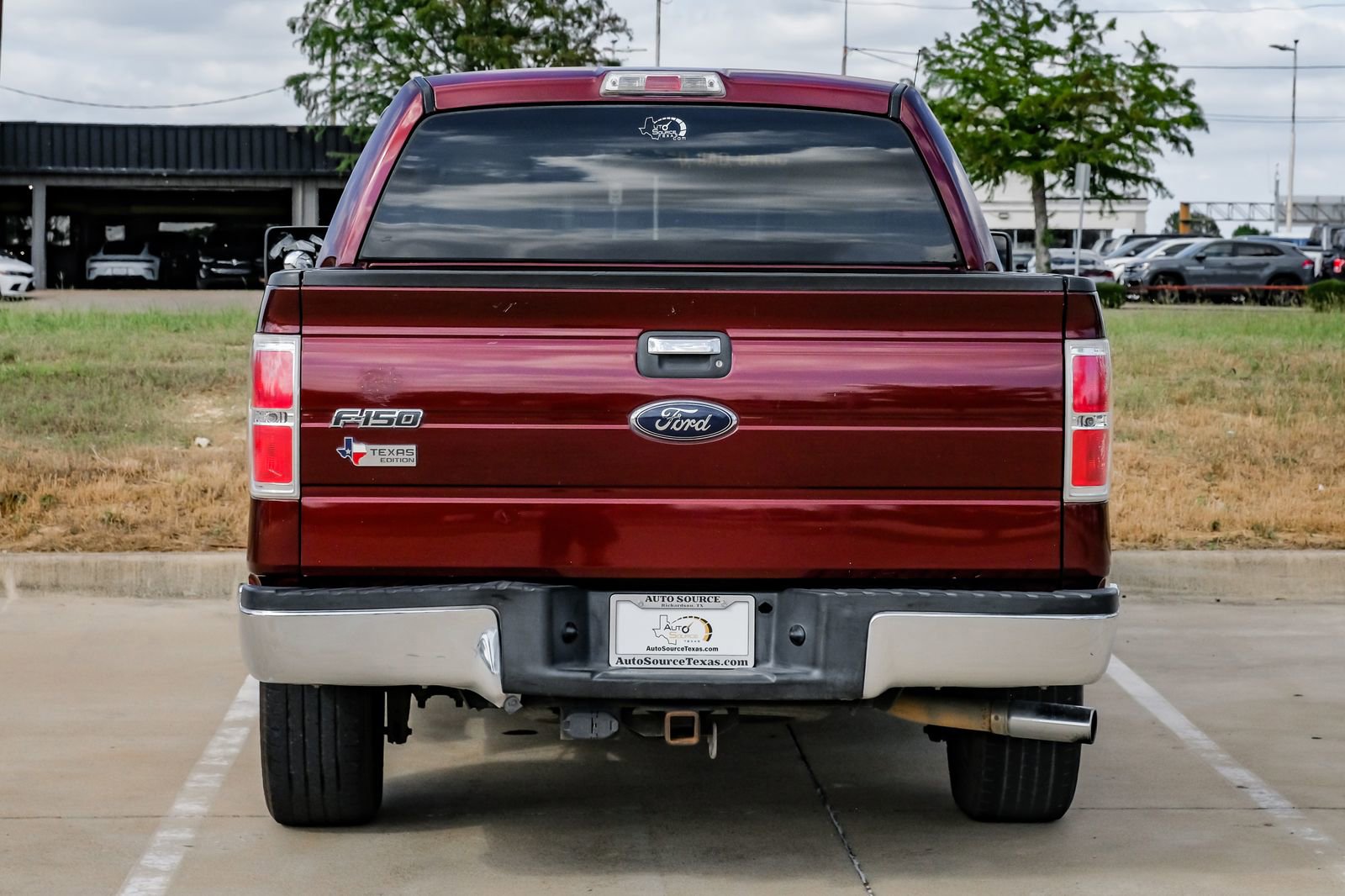Used 2010 Ford F150 XLT RWD image 12