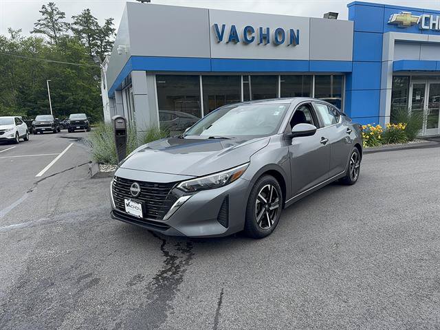 Used 2024 Nissan Sentra SV
