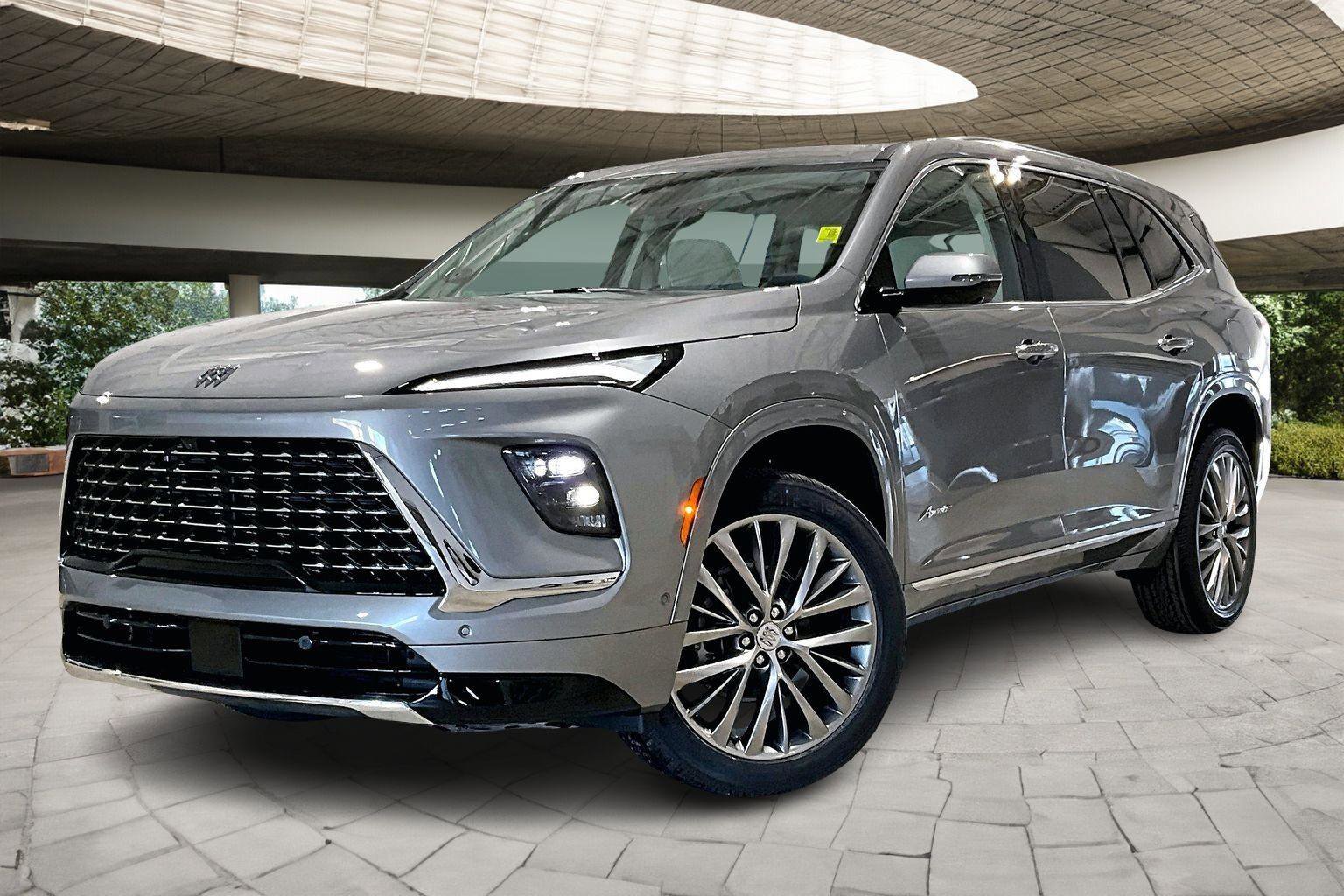 New 2026 Buick Enclave Avenir w/ Super Cruise Package