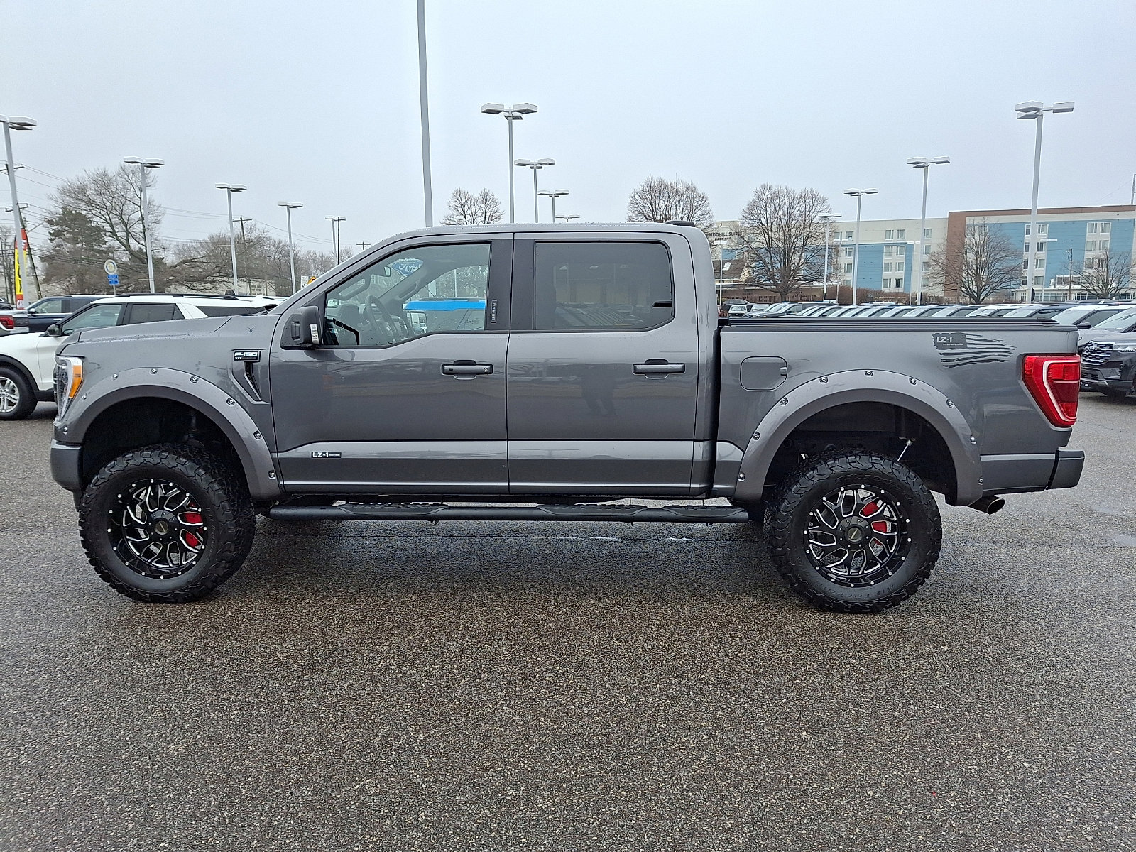 Used 2023 Ford F150 XLT w/ Equipment Group 302A High image 6