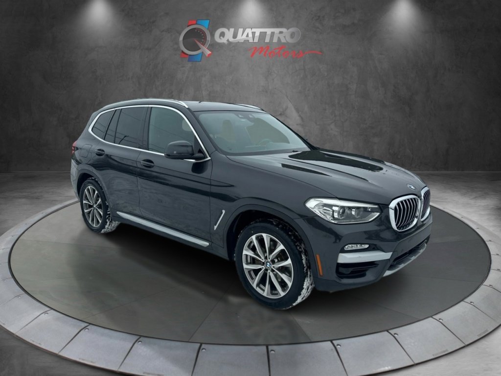 Used 2019 BMW X3 xDrive30i w/ Premium Package image 8