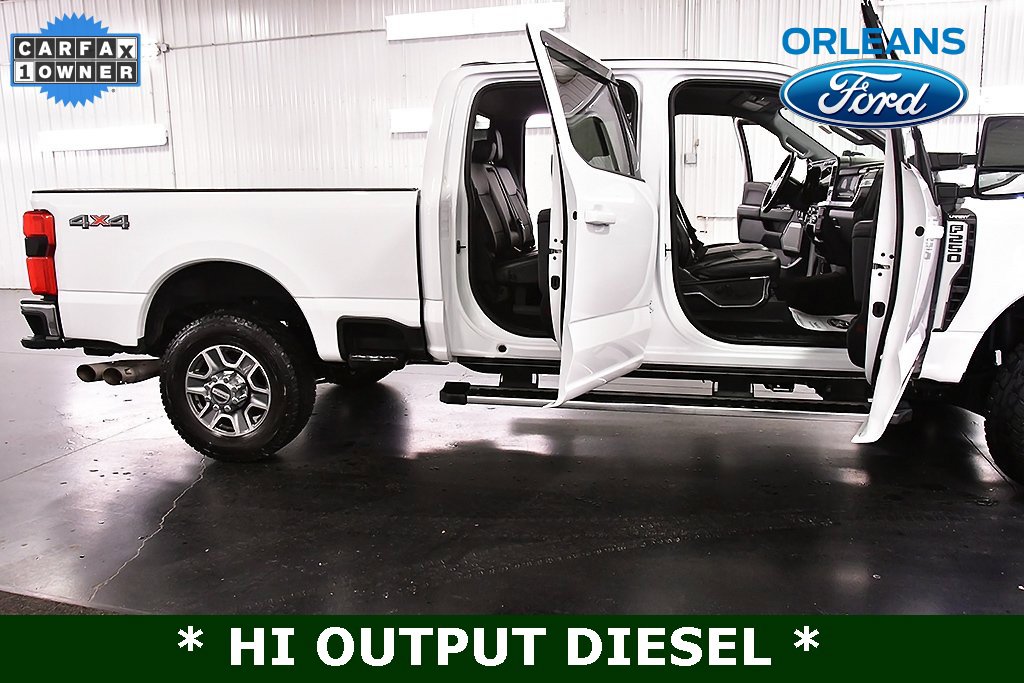 Used 2024 Ford F250 Lariat image 33