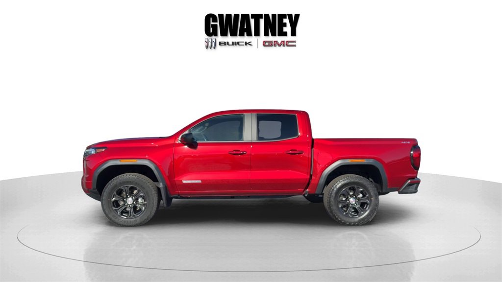 Used 2024 GMC Canyon Elevation image 3