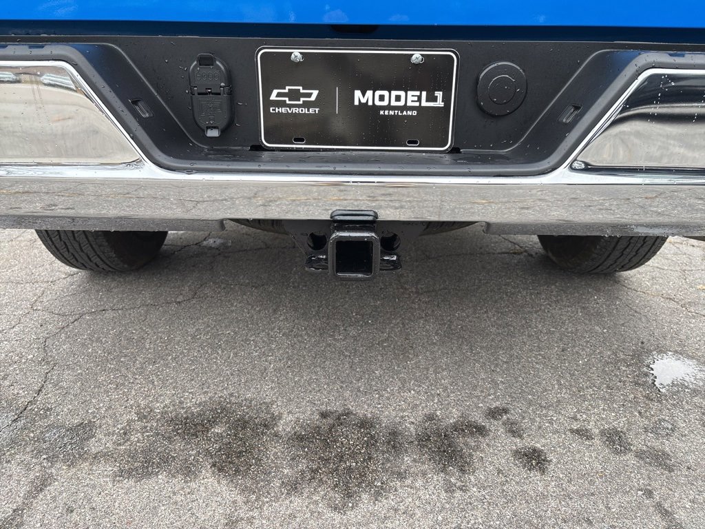 Used 2025 Chevrolet Silverado 1500 LT image 15