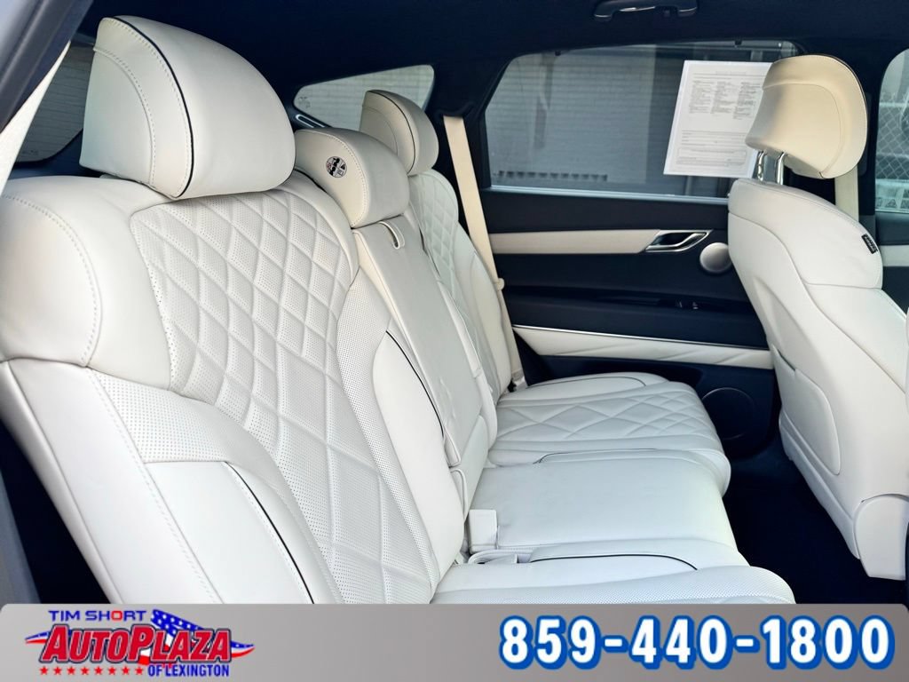 Used 2025 Genesis GV80 3.5T Prestige AWD/4WD image 43