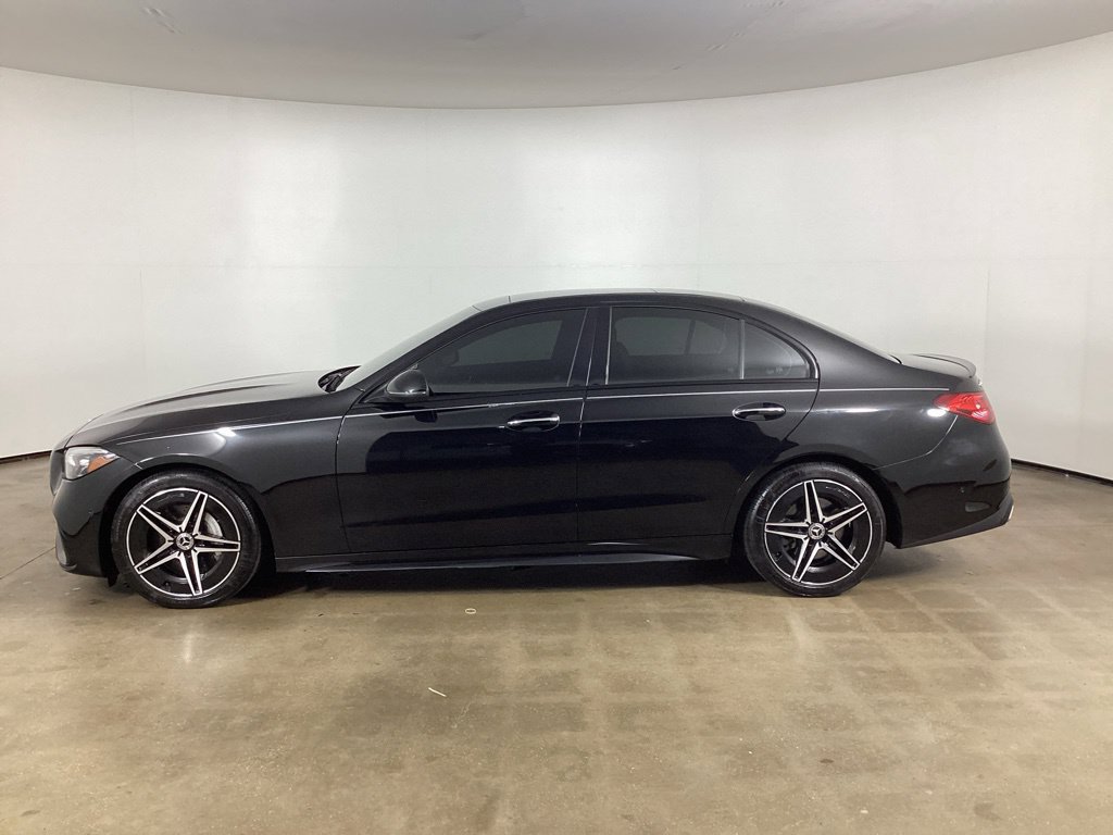 Used 2023 Mercedes-Benz C 300 4MATIC Sedan w/ AMG Line w/ Night Package image 8