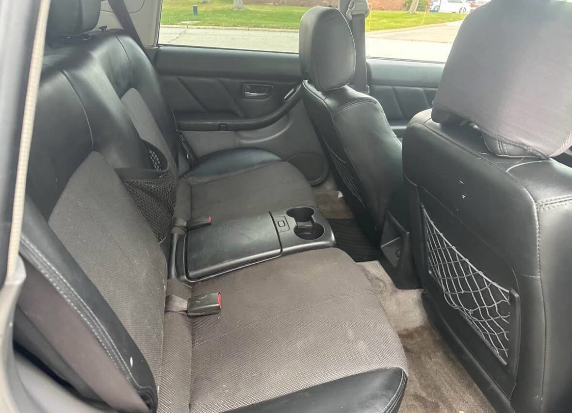 Used 2005 Subaru Baja Turbo image 8