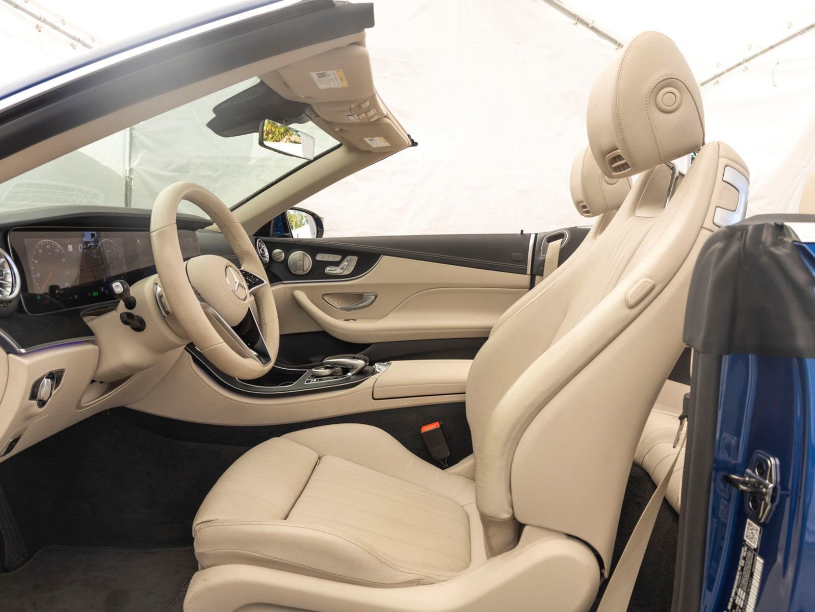 Used 2022 Mercedes-Benz E 450 Cabriolet image 15