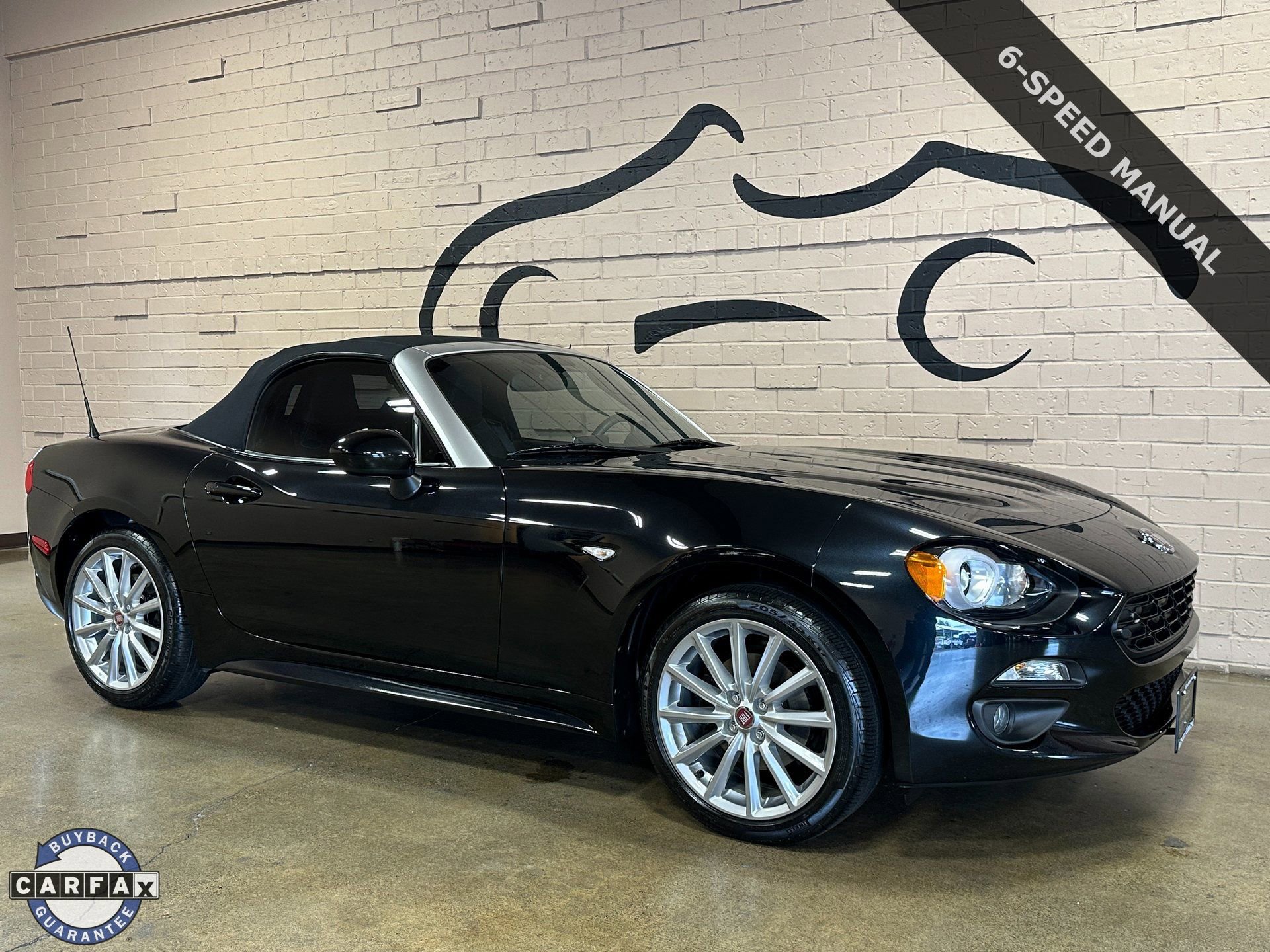 Used 2017 FIAT 124 Spider Lusso