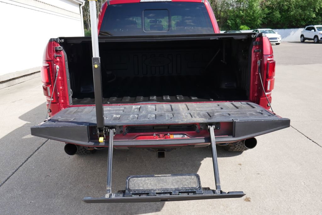 Used 2019 Ford F150 Raptor w/ Equipment Group 802A Luxury AWD/4WD image 30