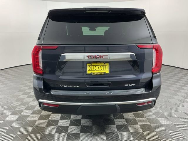 Used 2023 GMC Yukon XL SLT w/ Max Trailering Package AWD/4WD image 6