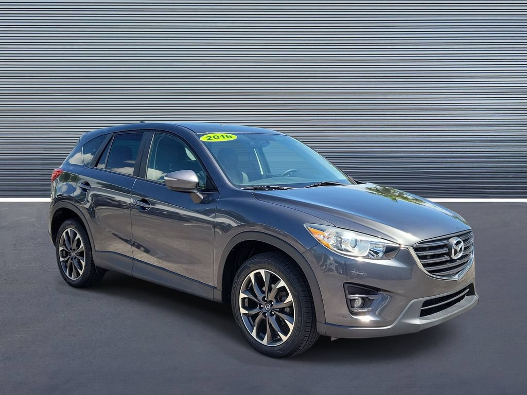 Used 2016 MAZDA CX-5 Grand Touring FWD image 2