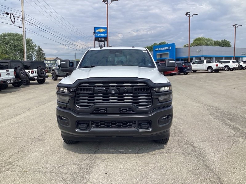 New 2026 RAM 2500 Tradesman image 2