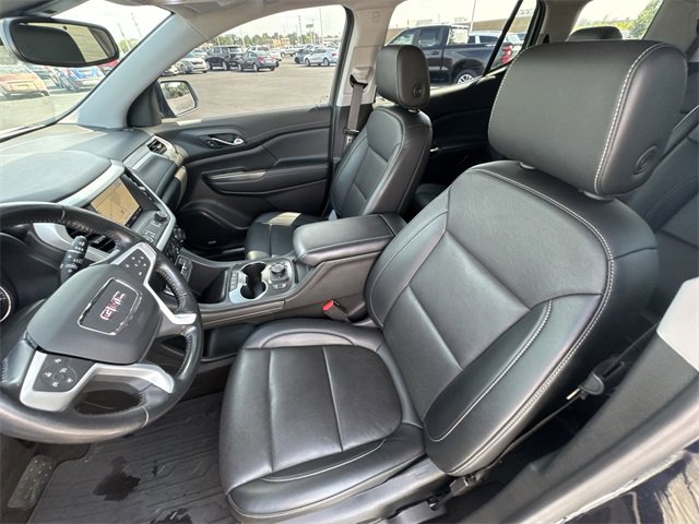 Certified 2021 GMC Acadia SLT w/ Trailering Package image 19