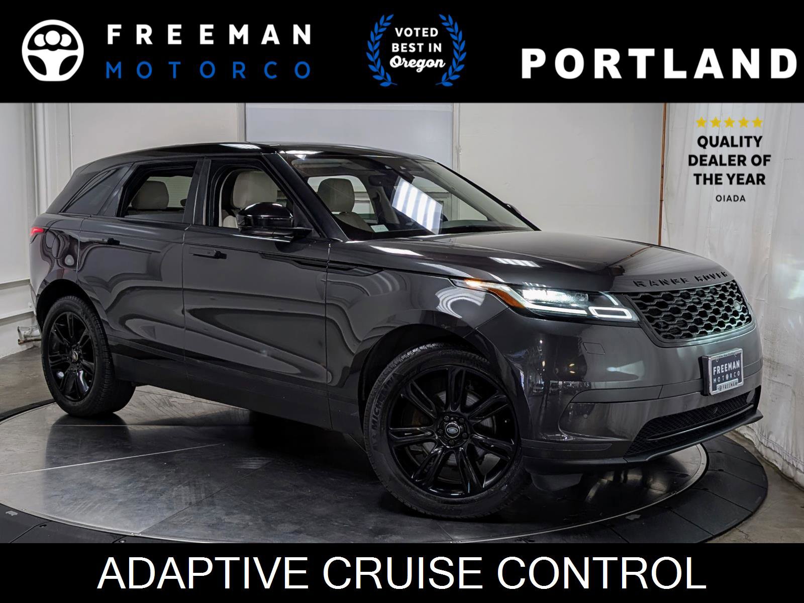 Used 2020 Land Rover Range Rover Velar S