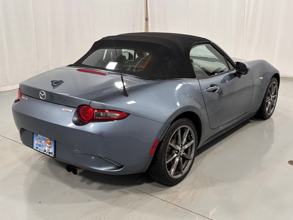 Used 2016 MAZDA MX-5 Miata Grand Touring image 5