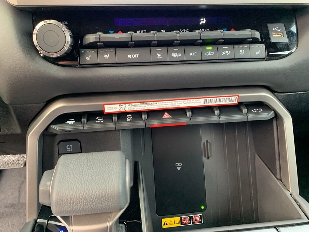 New 2026 Toyota Tundra Platinum image 22