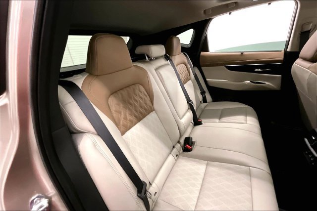 New 2027 Nissan Murano Platinum AWD/4WD image 36