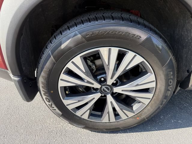 Used 2023 Nissan Rogue SV FWD image 45