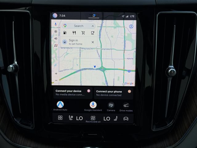 Used 2022 Volvo XC60 B5 Momentum w/ Advanced Package AWD/4WD image 19