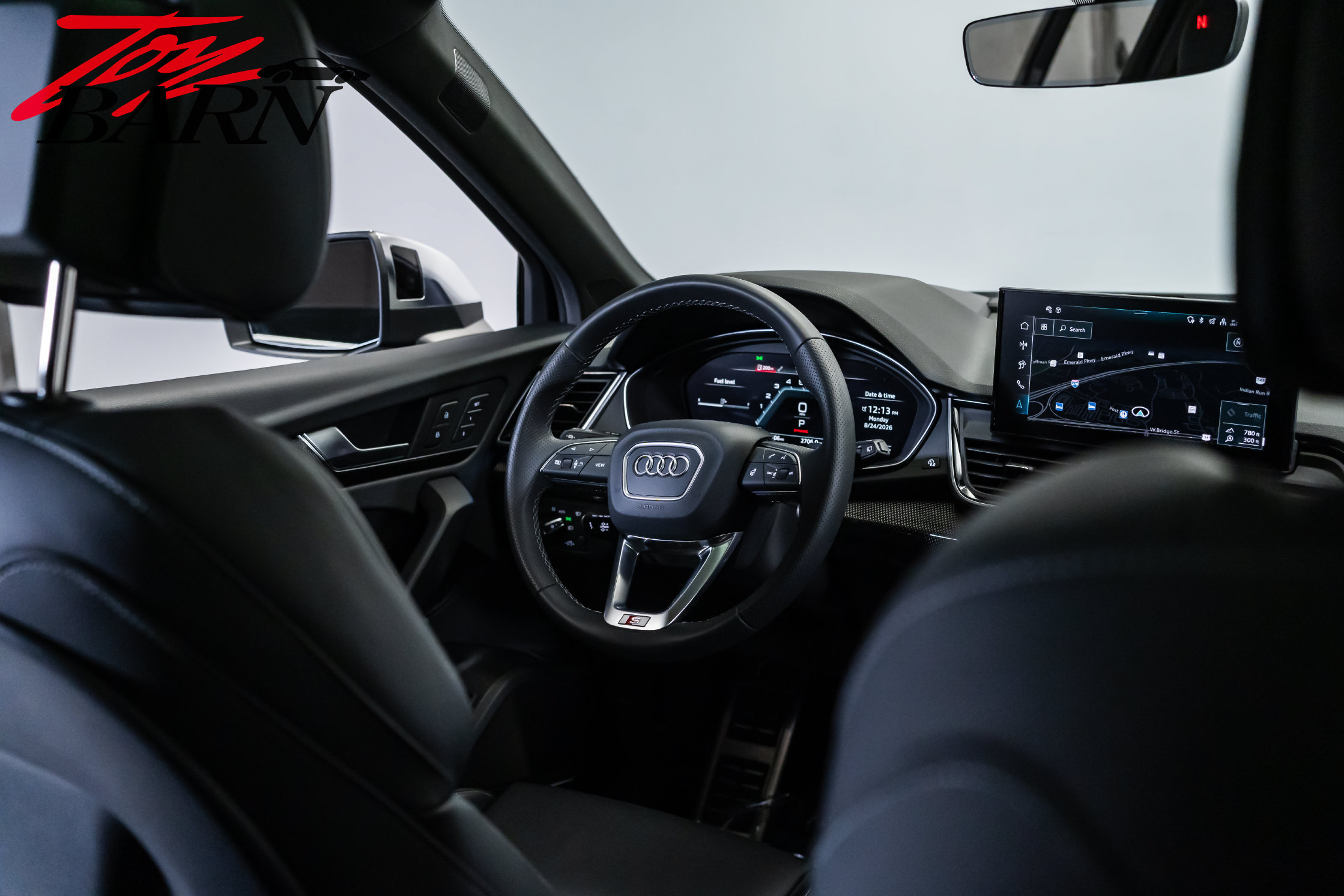 Used 2024 Audi SQ5 Prestige AWD/4WD image 51