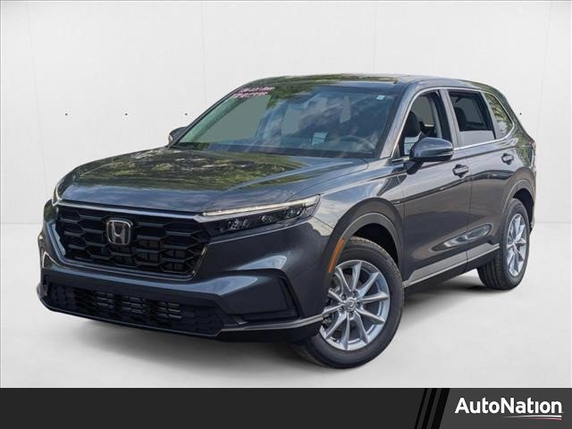 New 2026 Honda CR-V EX