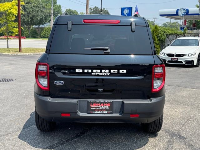 Used 2022 Ford Bronco Sport Big Bend image 6