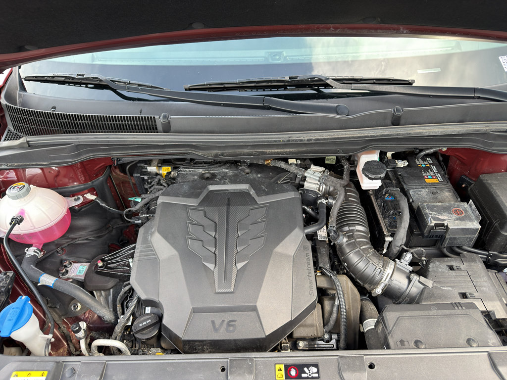 Used 2024 Kia Carnival LX FWD image 10
