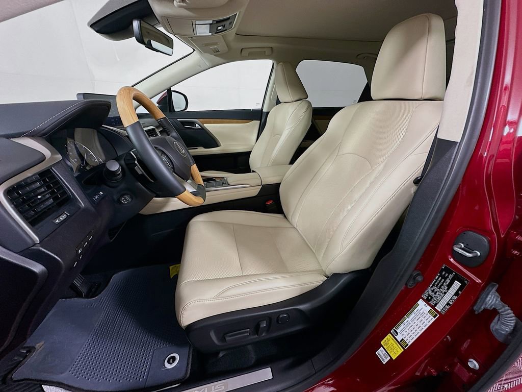 Used 2022 Lexus RX 350 FWD w/ Premium Package image 21